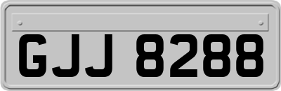 GJJ8288