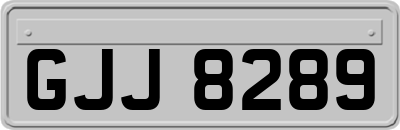 GJJ8289