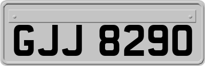 GJJ8290