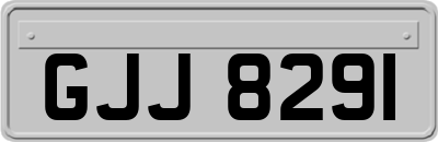 GJJ8291