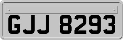 GJJ8293