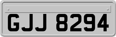 GJJ8294