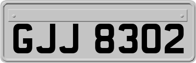 GJJ8302