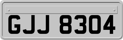 GJJ8304