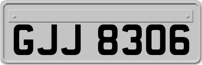 GJJ8306