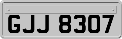 GJJ8307