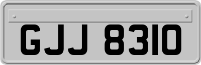 GJJ8310