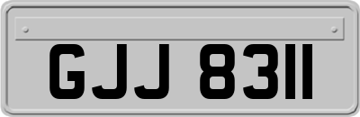 GJJ8311