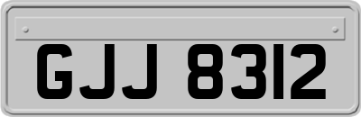 GJJ8312
