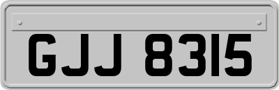 GJJ8315