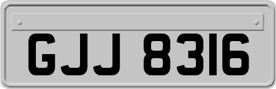 GJJ8316