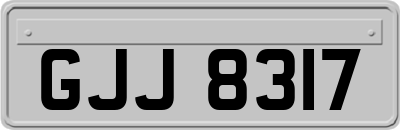 GJJ8317