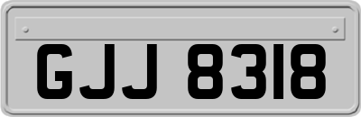 GJJ8318