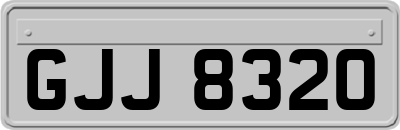 GJJ8320