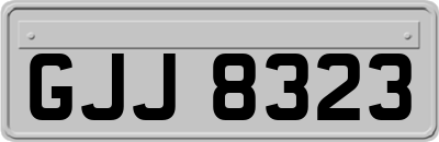 GJJ8323