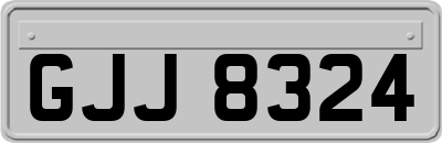 GJJ8324