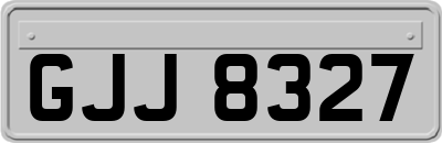 GJJ8327