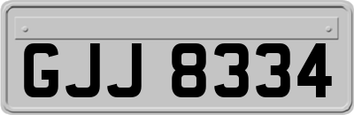 GJJ8334