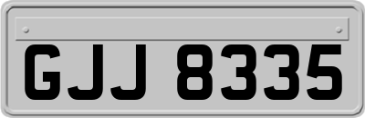 GJJ8335