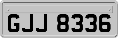GJJ8336