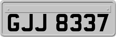 GJJ8337