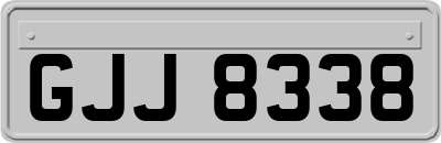 GJJ8338