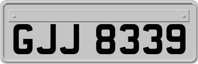 GJJ8339