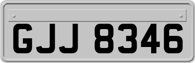 GJJ8346