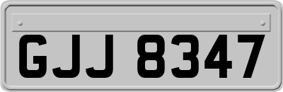 GJJ8347