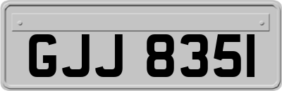 GJJ8351