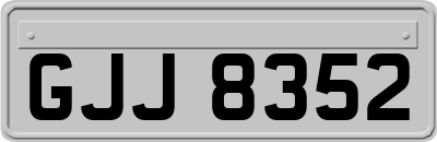 GJJ8352