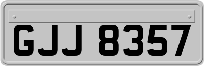 GJJ8357
