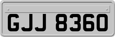 GJJ8360