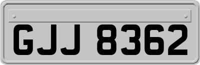 GJJ8362