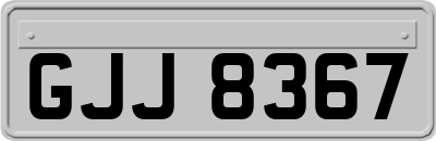 GJJ8367