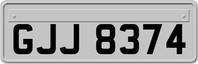 GJJ8374