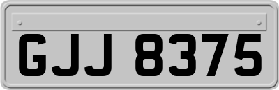 GJJ8375
