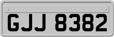 GJJ8382