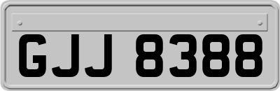 GJJ8388