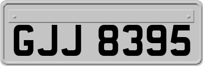 GJJ8395