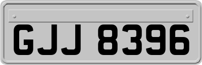GJJ8396