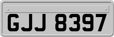 GJJ8397