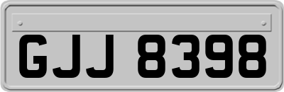 GJJ8398