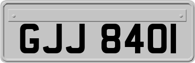 GJJ8401
