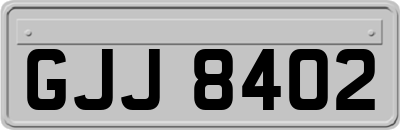 GJJ8402