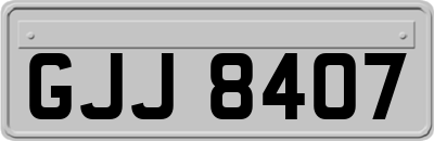 GJJ8407