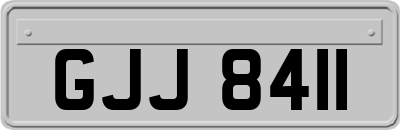 GJJ8411