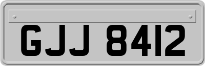 GJJ8412