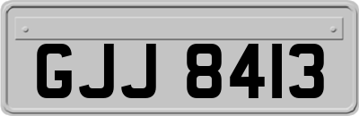 GJJ8413