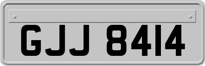 GJJ8414